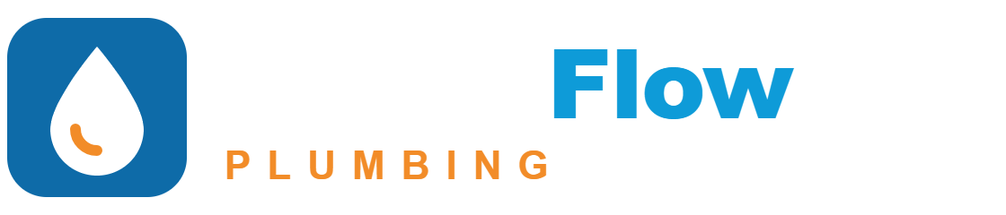AustinFlow Plumbing logo white
